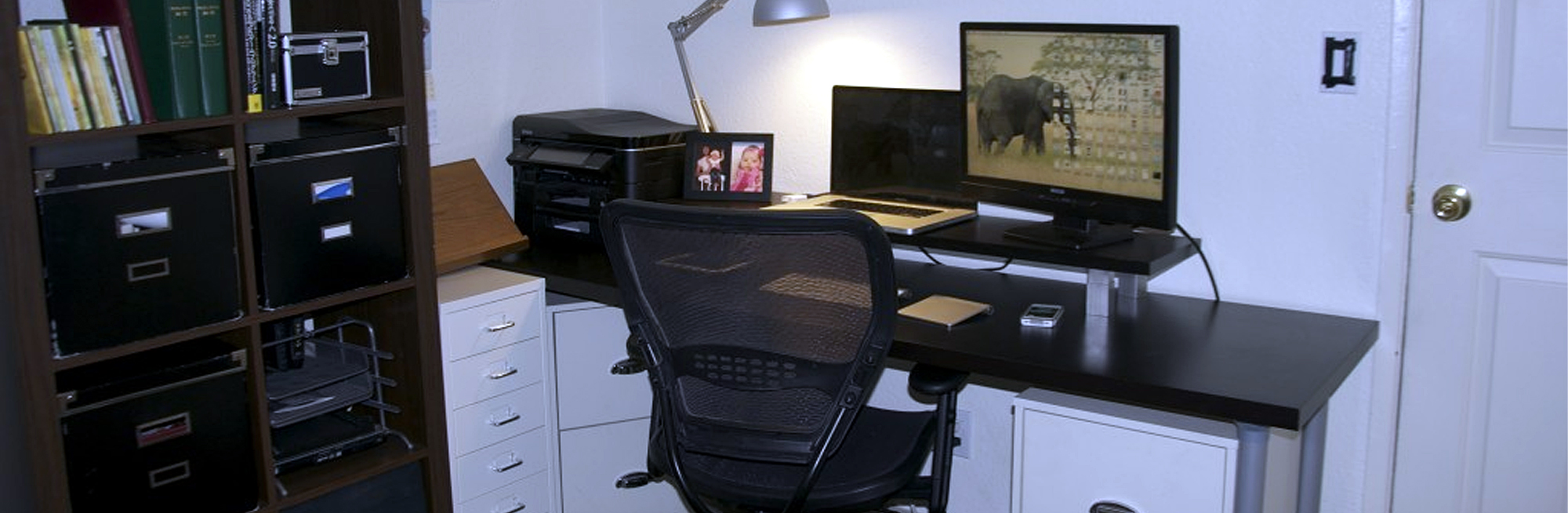 ビジネス：オフィス用途：オリジナルパソコン
